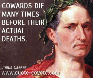 julius caesar quotes