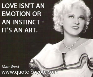 mae west quotes