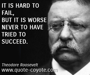 teddy roosevelt quotes